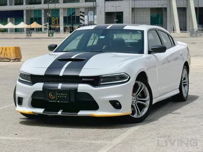 Dodge Charger GT 2022